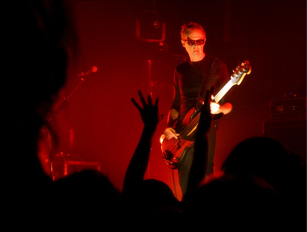 David J. (Bauhaus)